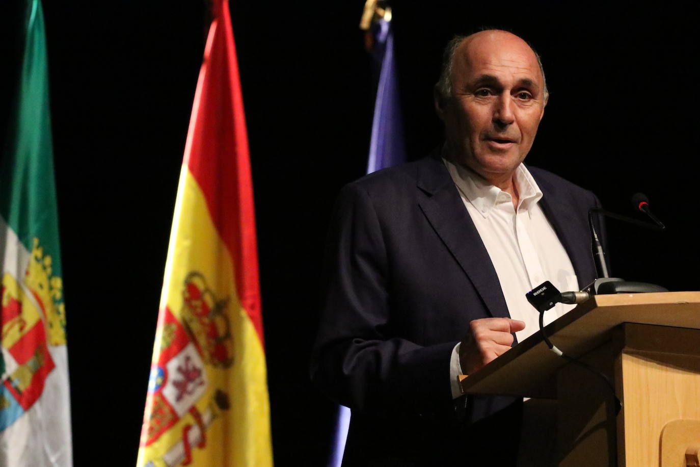 Fotos: Acto de nombramiento de &#039;Jerezano Ilustre&#039; a Ricardo Leal Cordobés