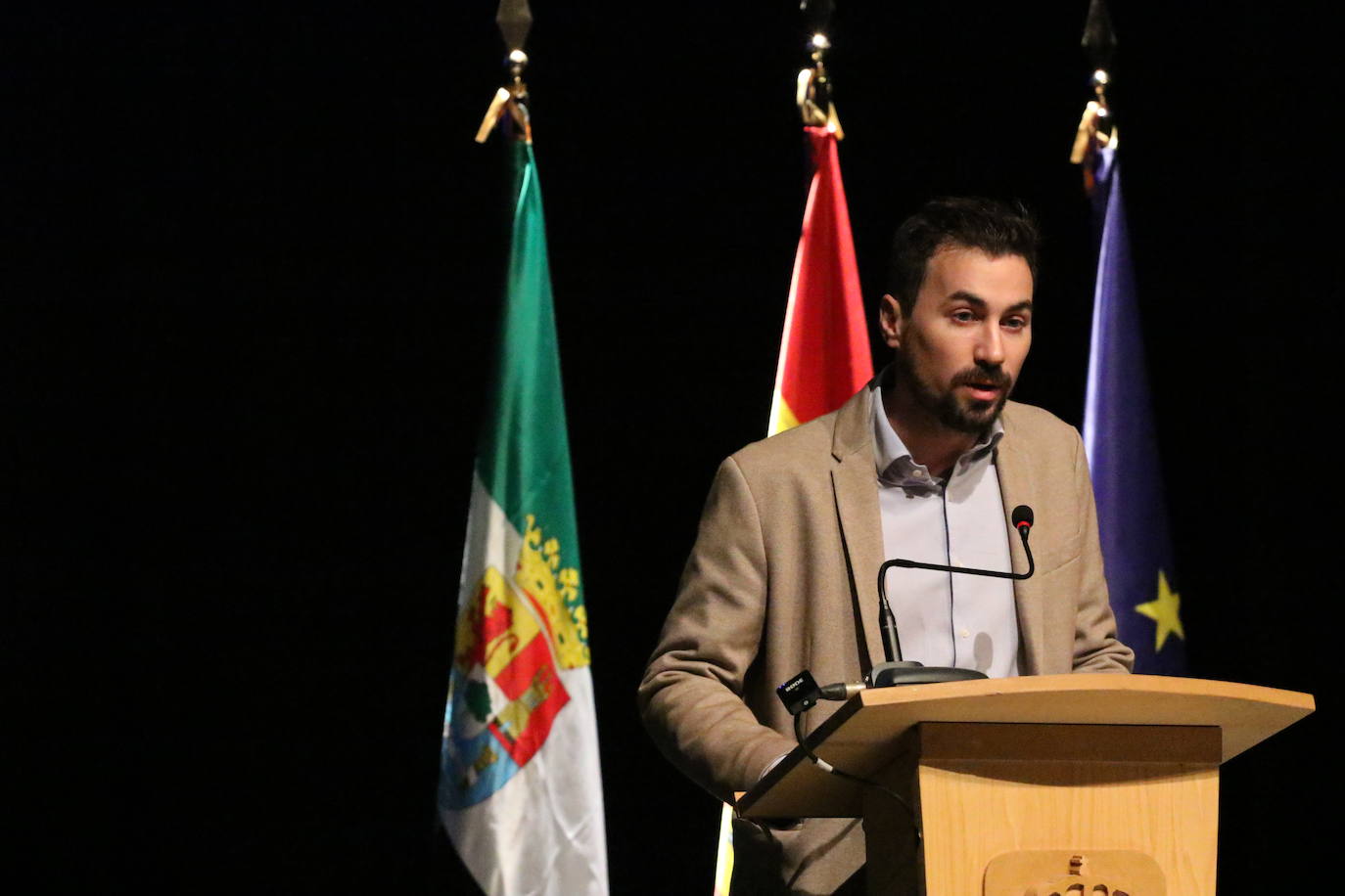 Fotos: Acto de nombramiento de &#039;Jerezano Ilustre&#039; a Ricardo Leal Cordobés
