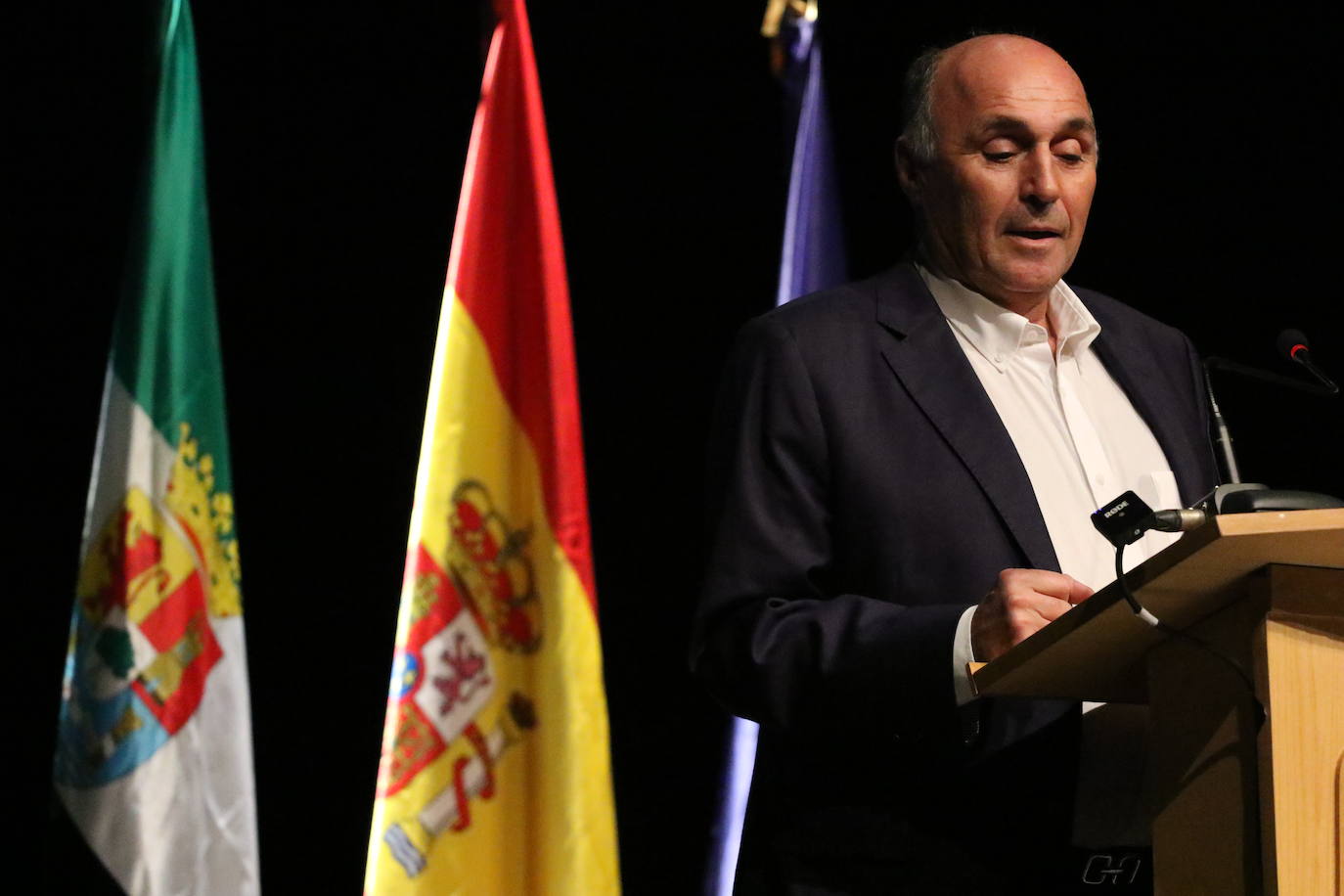 Fotos: Acto de nombramiento de &#039;Jerezano Ilustre&#039; a Ricardo Leal Cordobés