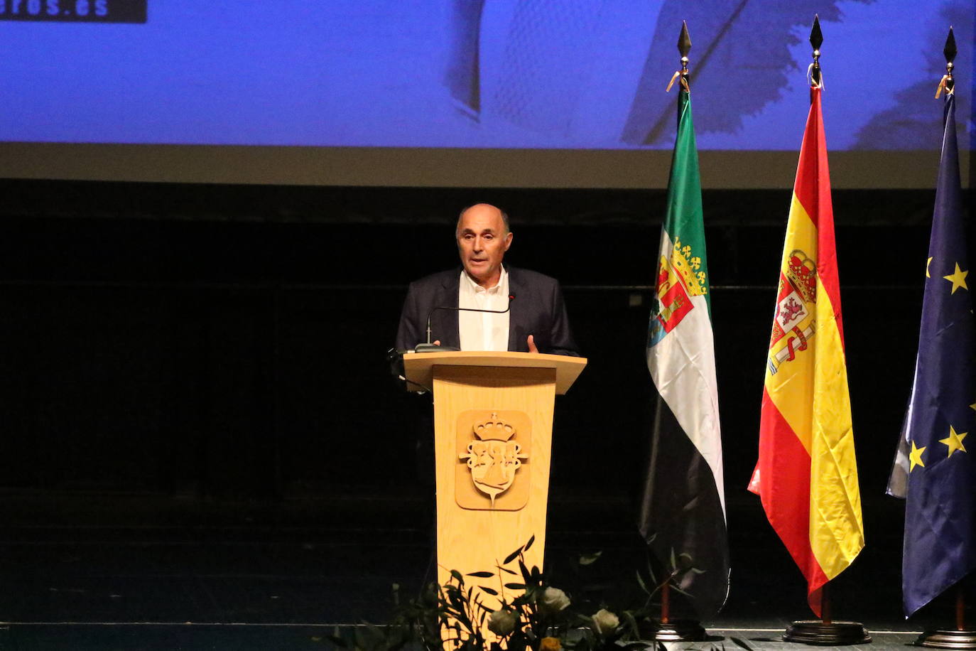 Fotos: Acto de nombramiento de &#039;Jerezano Ilustre&#039; a Ricardo Leal Cordobés