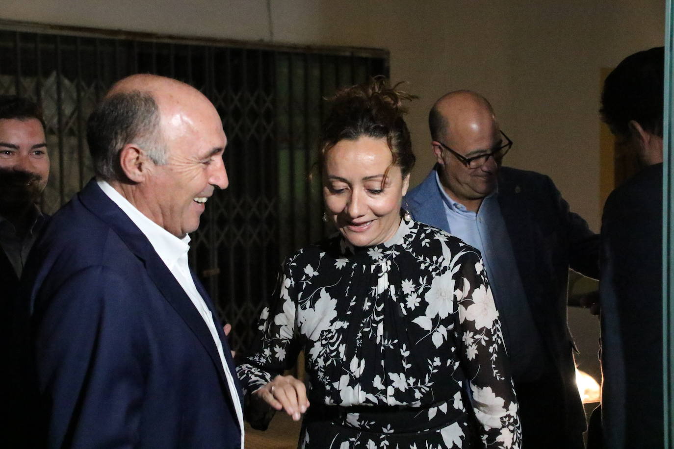 Fotos: Acto de nombramiento de &#039;Jerezano Ilustre&#039; a Ricardo Leal Cordobés
