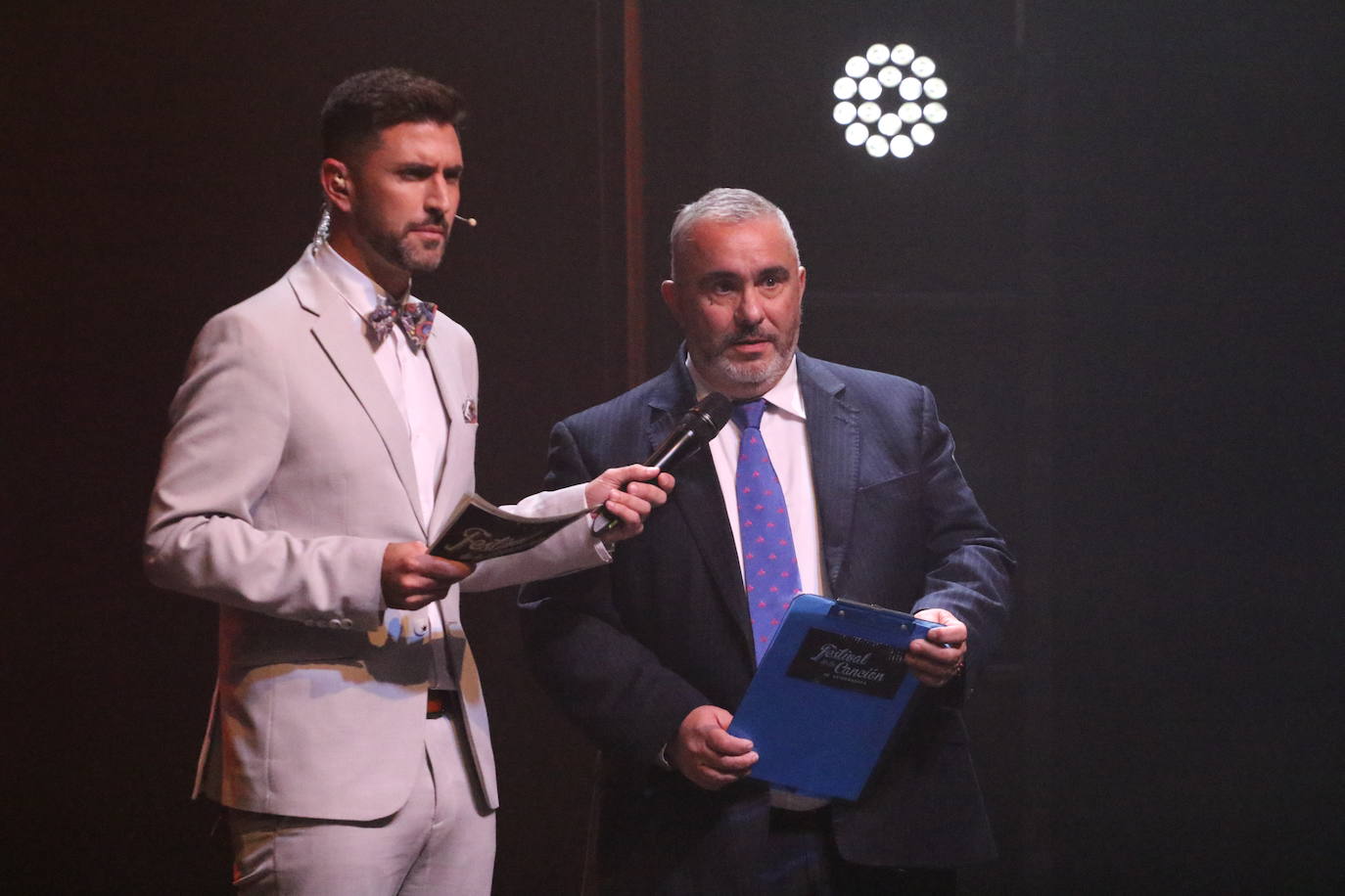 Fotos: Ana Nina, ganadora del Festival de la Canción de Extremadura 2022