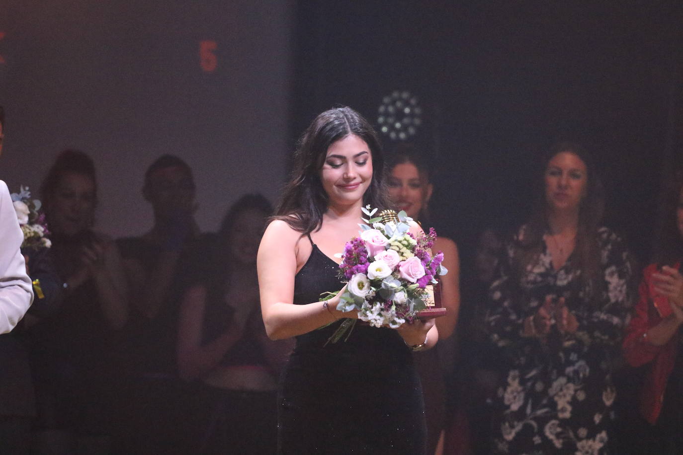 Fotos: Ana Nina, ganadora del Festival de la Canción de Extremadura 2022