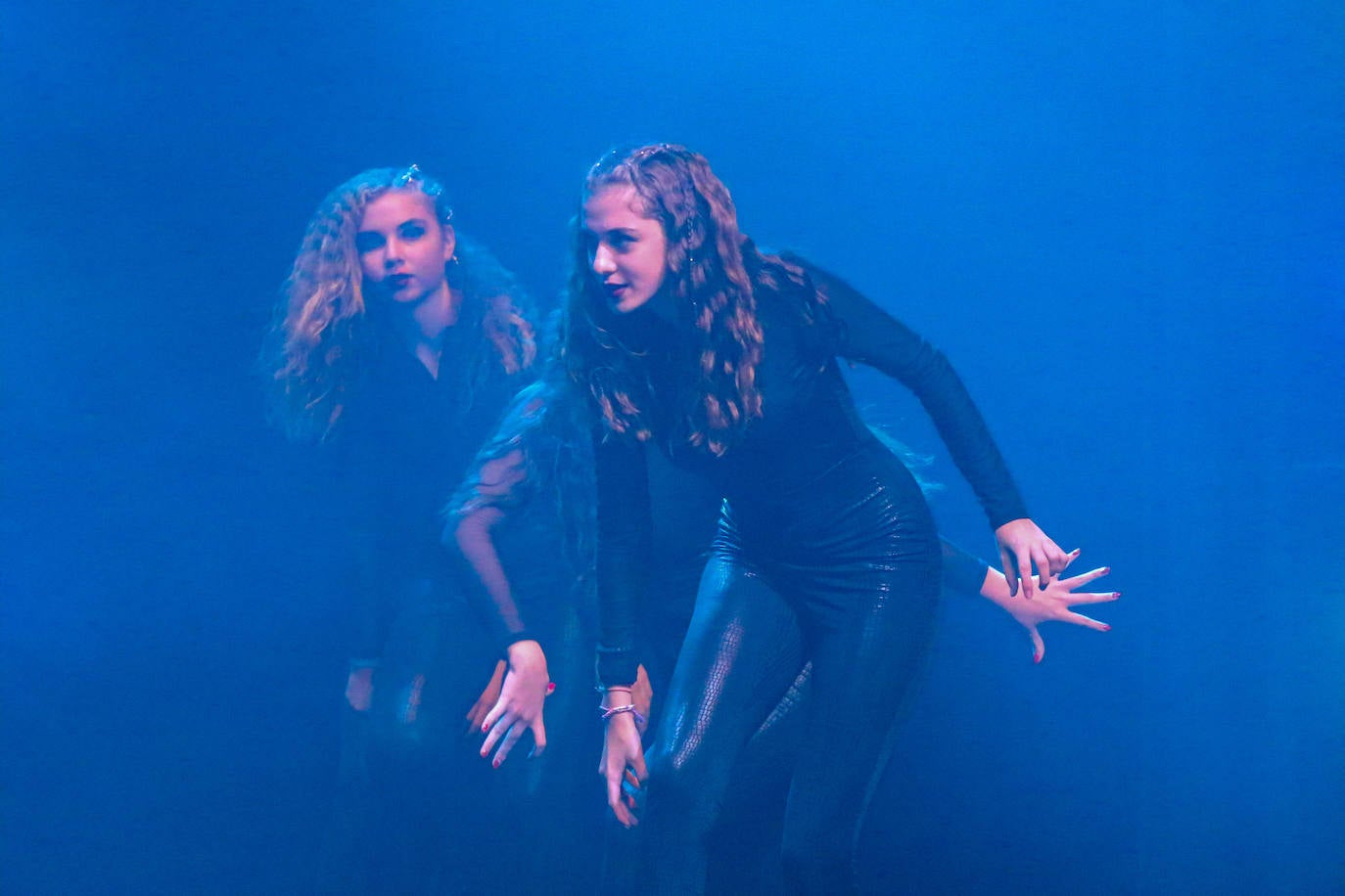 Fotos: Ana Nina, ganadora del Festival de la Canción de Extremadura 2022