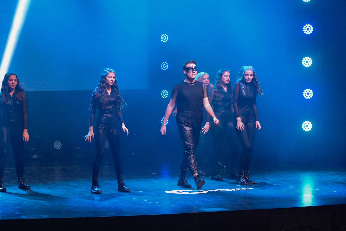 Fotos: Ana Nina, ganadora del Festival de la Canción de Extremadura 2022