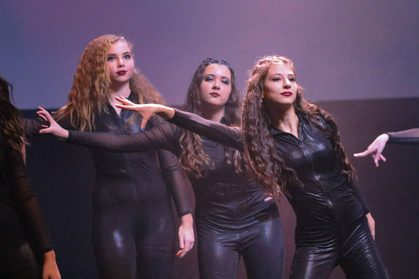Fotos: Ana Nina, ganadora del Festival de la Canción de Extremadura 2022