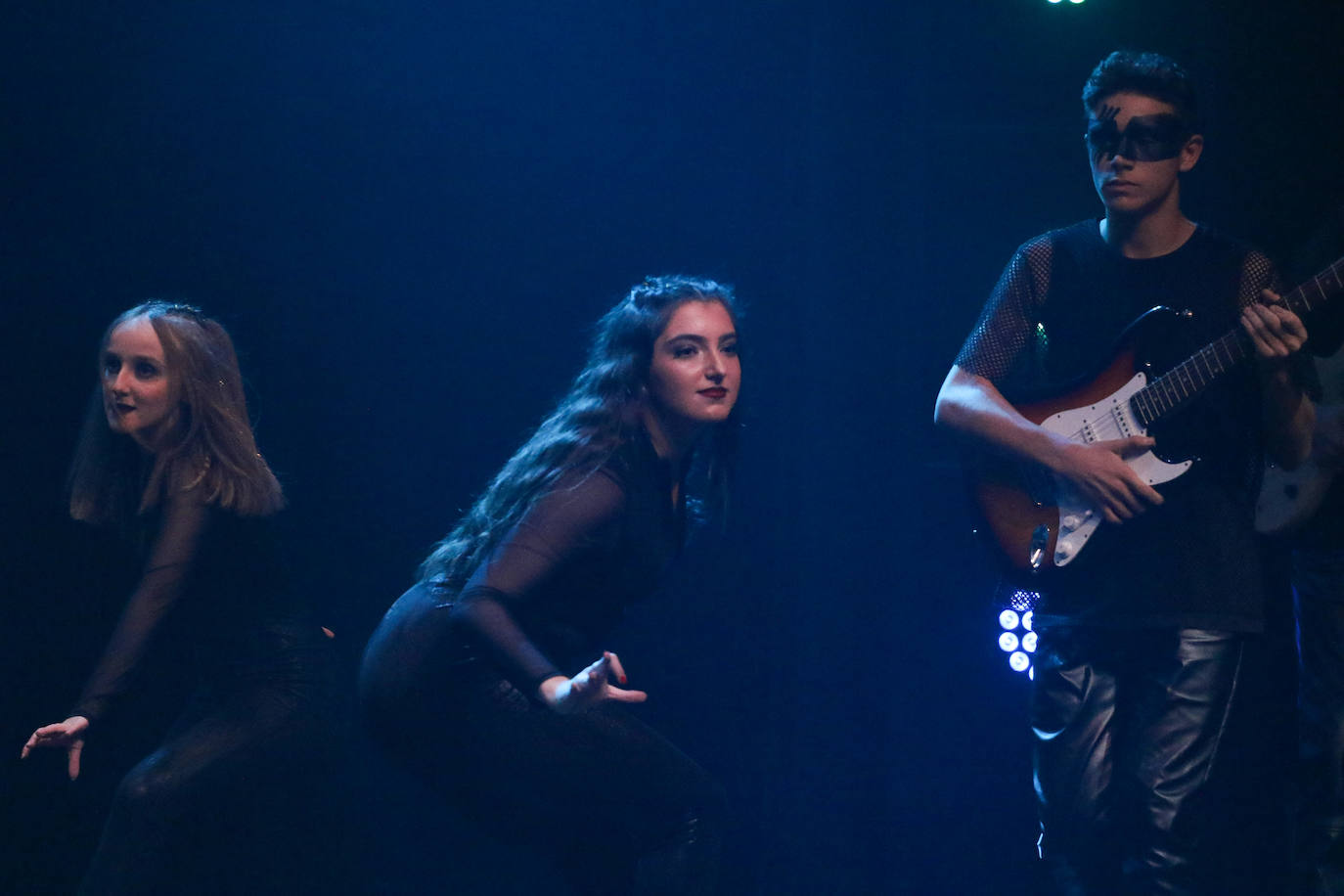 Fotos: Ana Nina, ganadora del Festival de la Canción de Extremadura 2022