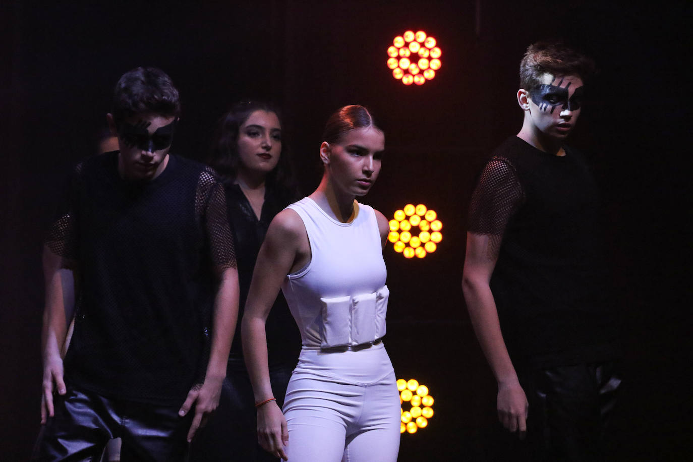 Fotos: Ana Nina, ganadora del Festival de la Canción de Extremadura 2022