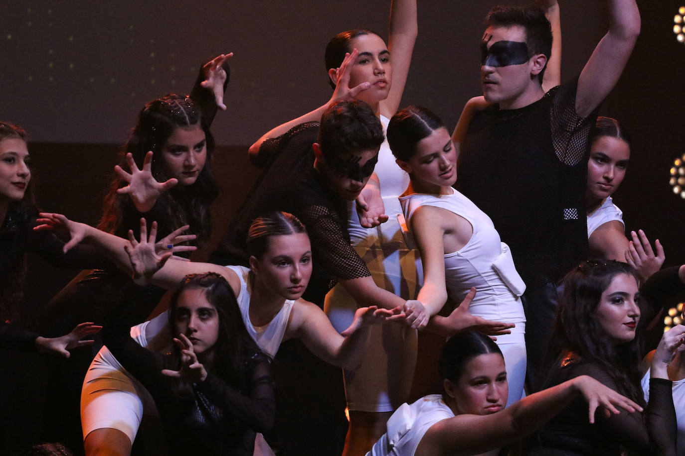 Fotos: Ana Nina, ganadora del Festival de la Canción de Extremadura 2022