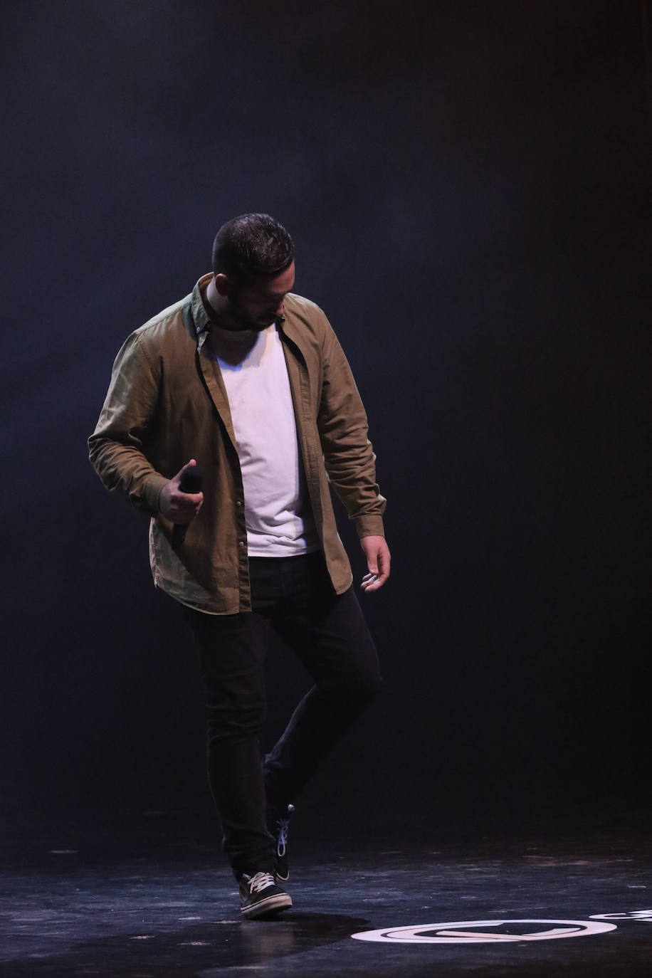 Fotos: Ana Nina, ganadora del Festival de la Canción de Extremadura 2022