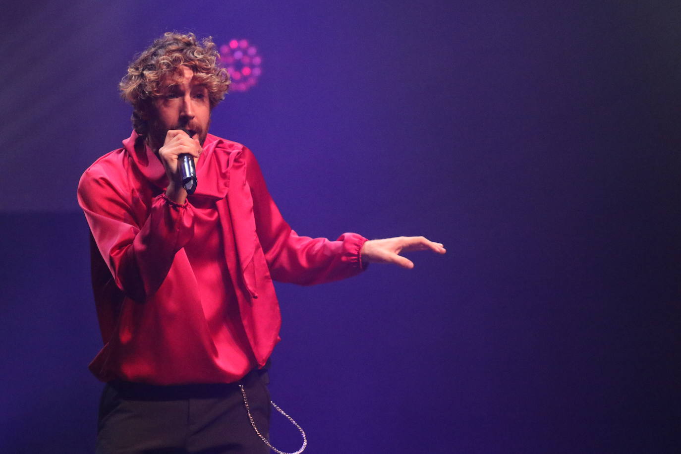 Fotos: Ana Nina, ganadora del Festival de la Canción de Extremadura 2022
