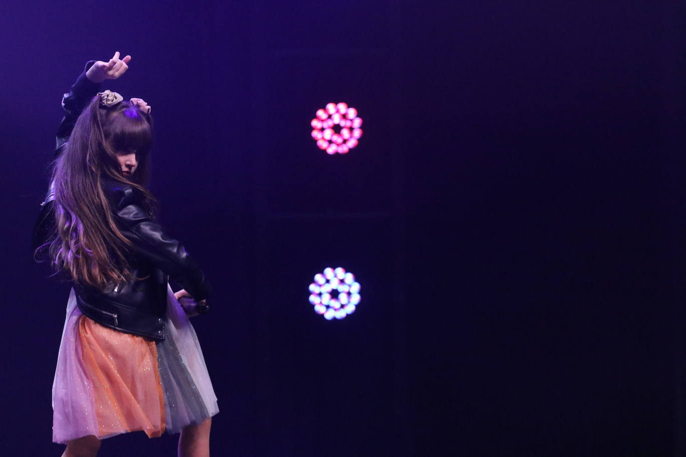 Fotos: Ana Nina, ganadora del Festival de la Canción de Extremadura 2022