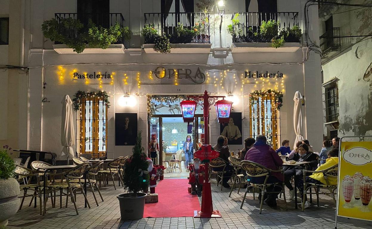 El plazo de inscripción para el III Concurso de decoración navideña en Jerez de los Caballeros y sus pedanías finaliza este jueves