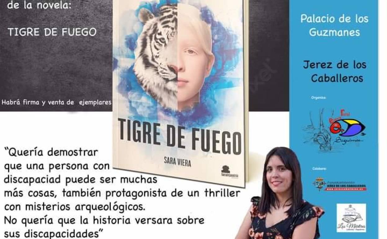 El Palacio de los Guzmanes acoge, esta tarde, la presentación de la novela «Tigre de fuego»