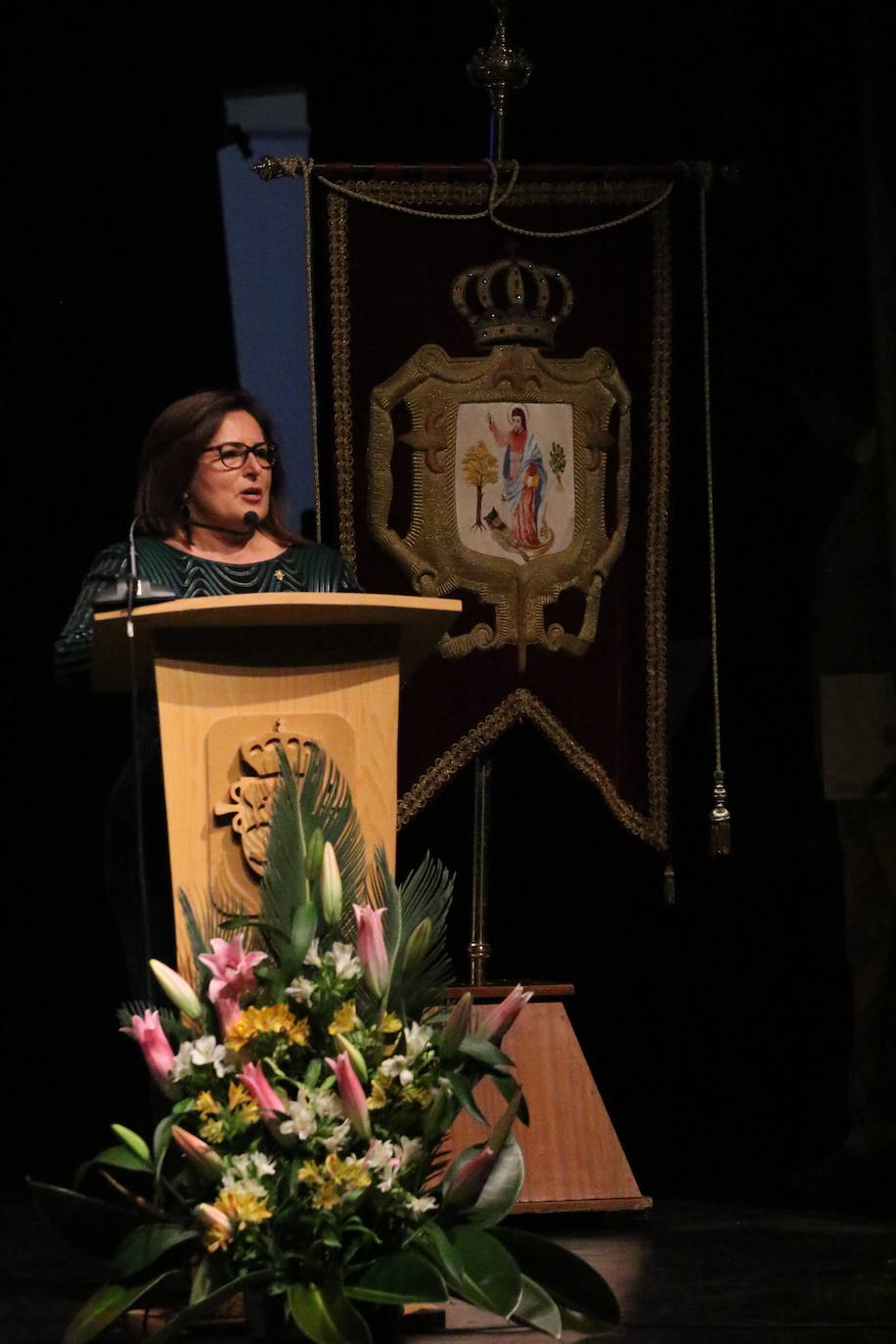 Fotos: Jerez conmemora los 40 años de ayuntamientos democráticos con un homenaje a las mujeres y hombres que han formado parte de la Corporación Municipal