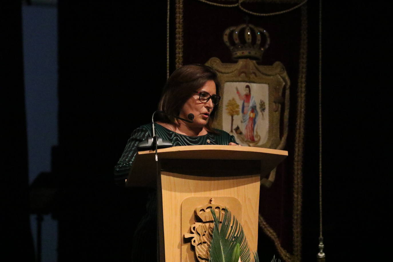 Fotos: Jerez conmemora los 40 años de ayuntamientos democráticos con un homenaje a las mujeres y hombres que han formado parte de la Corporación Municipal