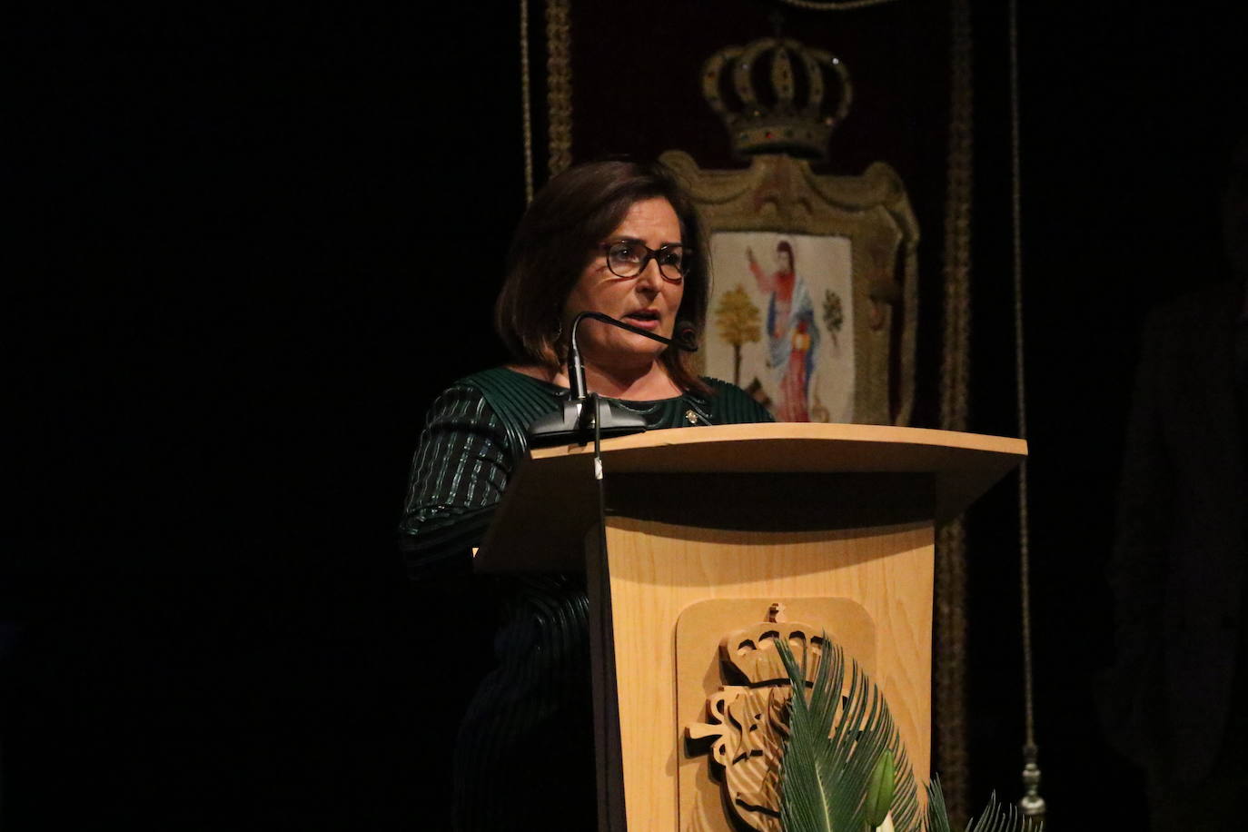 Fotos: Jerez conmemora los 40 años de ayuntamientos democráticos con un homenaje a las mujeres y hombres que han formado parte de la Corporación Municipal