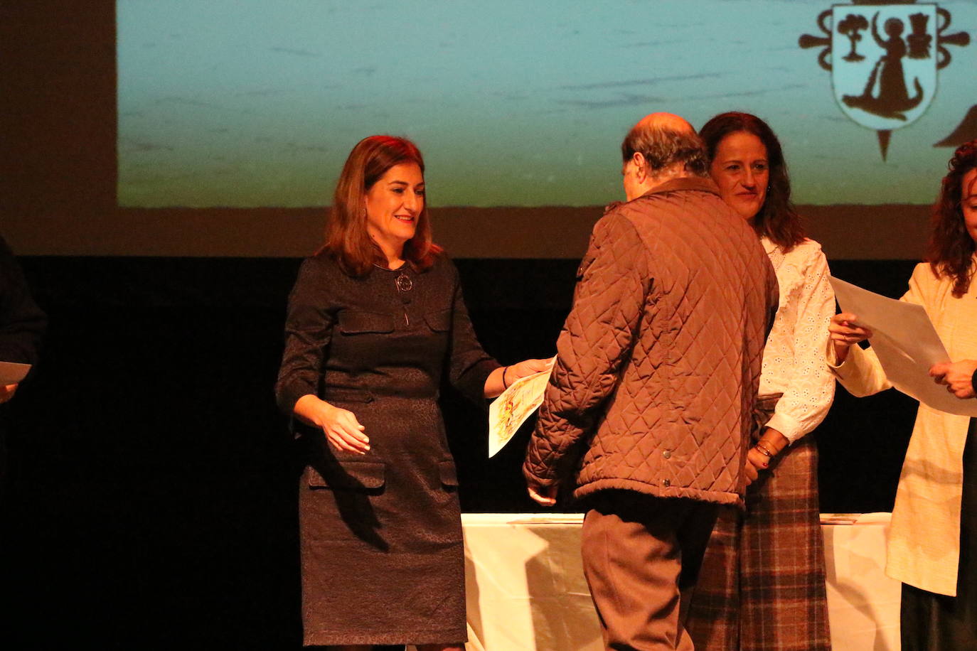 Fotos: Jerez conmemora los 40 años de ayuntamientos democráticos con un homenaje a las mujeres y hombres que han formado parte de la Corporación Municipal