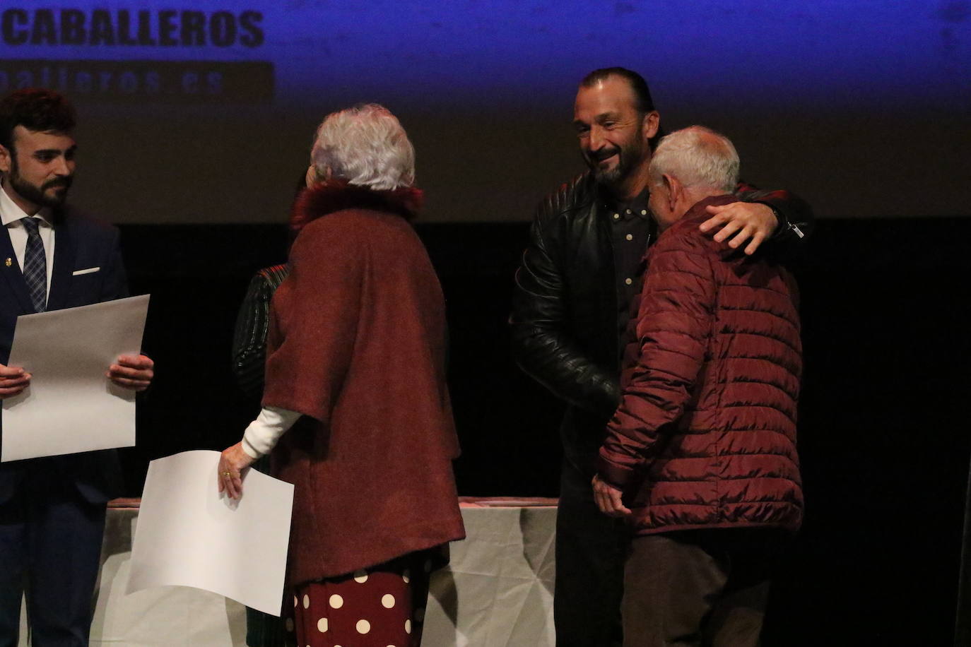 Fotos: Jerez conmemora los 40 años de ayuntamientos democráticos con un homenaje a las mujeres y hombres que han formado parte de la Corporación Municipal