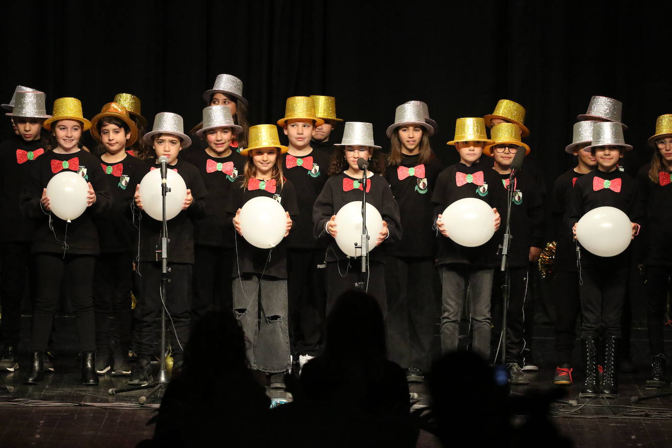 Fotos: Jerez de los Caballeros celebra una nueva edición de su tradicional &#039;Certamen de Villancicos&#039;