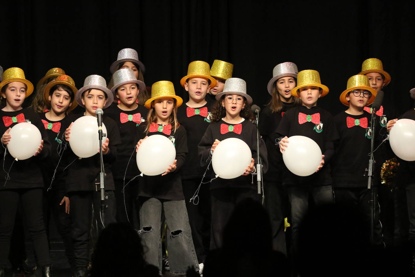 Fotos: Jerez de los Caballeros celebra una nueva edición de su tradicional &#039;Certamen de Villancicos&#039;