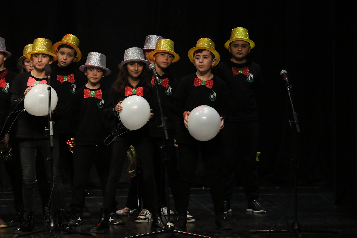 Fotos: Jerez de los Caballeros celebra una nueva edición de su tradicional &#039;Certamen de Villancicos&#039;
