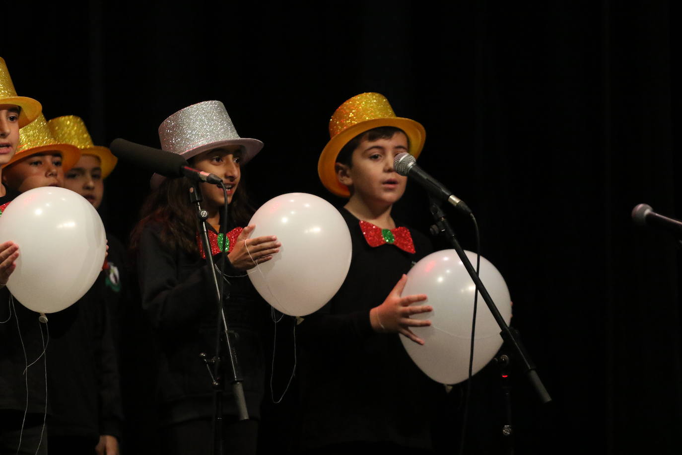 Fotos: Jerez de los Caballeros celebra una nueva edición de su tradicional &#039;Certamen de Villancicos&#039;