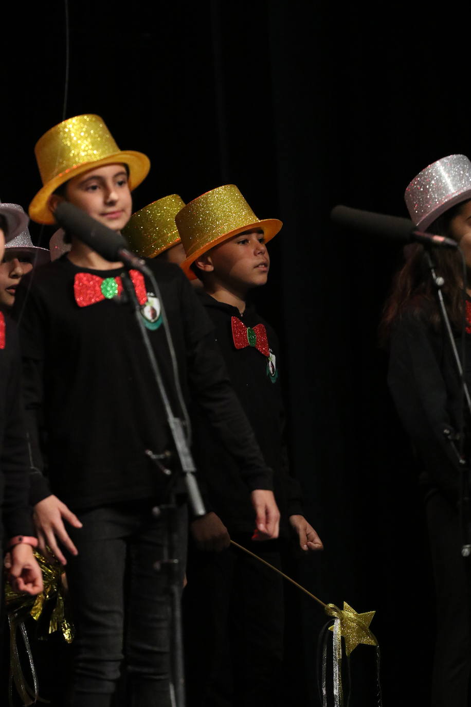 Fotos: Jerez de los Caballeros celebra una nueva edición de su tradicional &#039;Certamen de Villancicos&#039;