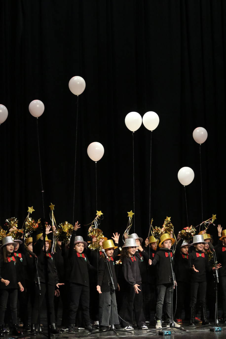 Fotos: Jerez de los Caballeros celebra una nueva edición de su tradicional &#039;Certamen de Villancicos&#039;