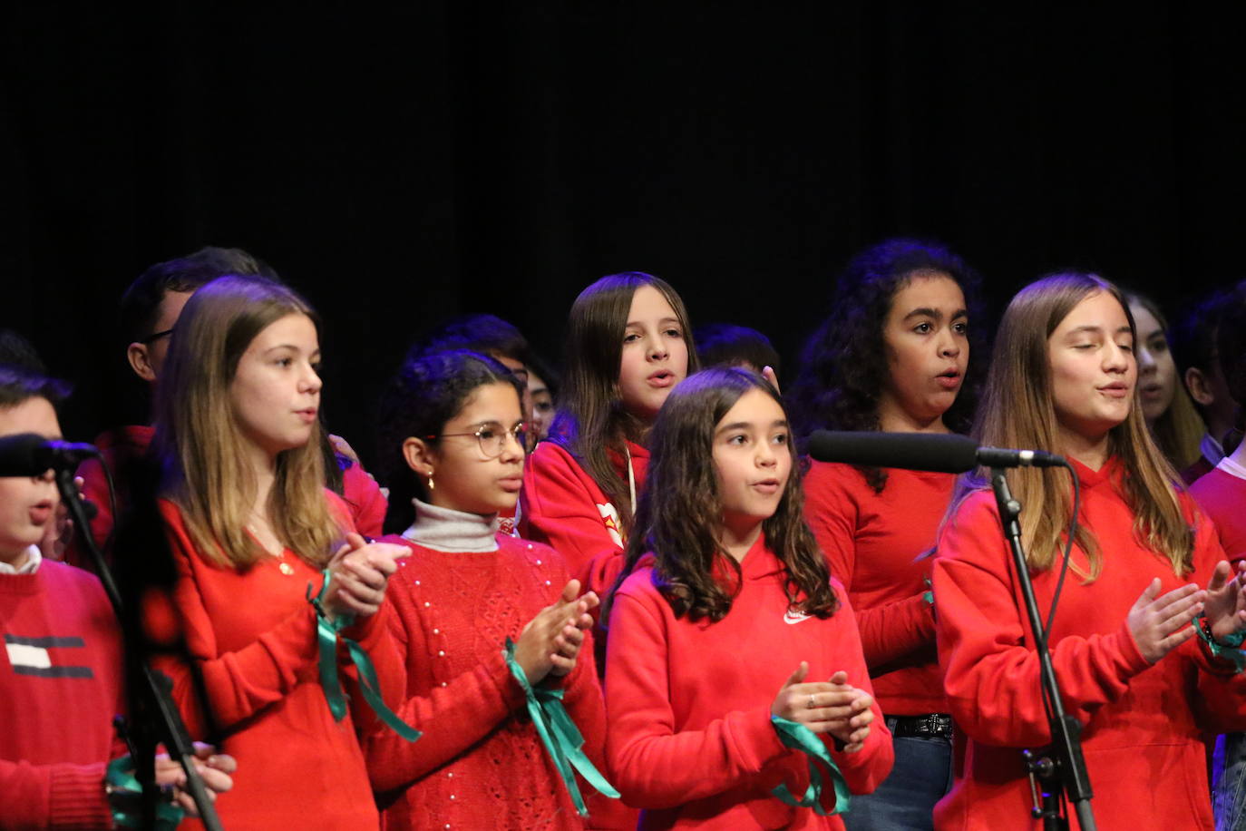Fotos: Jerez de los Caballeros celebra una nueva edición de su tradicional &#039;Certamen de Villancicos&#039;