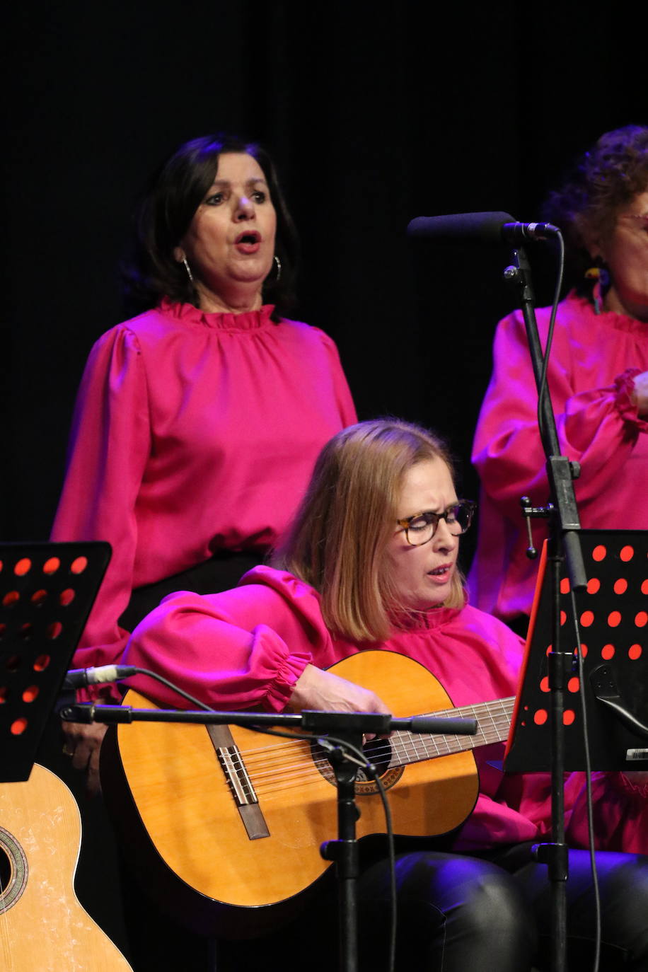 Fotos: Jerez de los Caballeros celebra una nueva edición de su tradicional &#039;Certamen de Villancicos&#039;