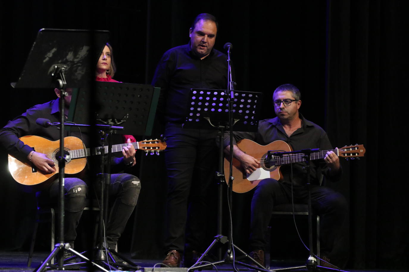 Fotos: Jerez de los Caballeros celebra una nueva edición de su tradicional &#039;Certamen de Villancicos&#039;