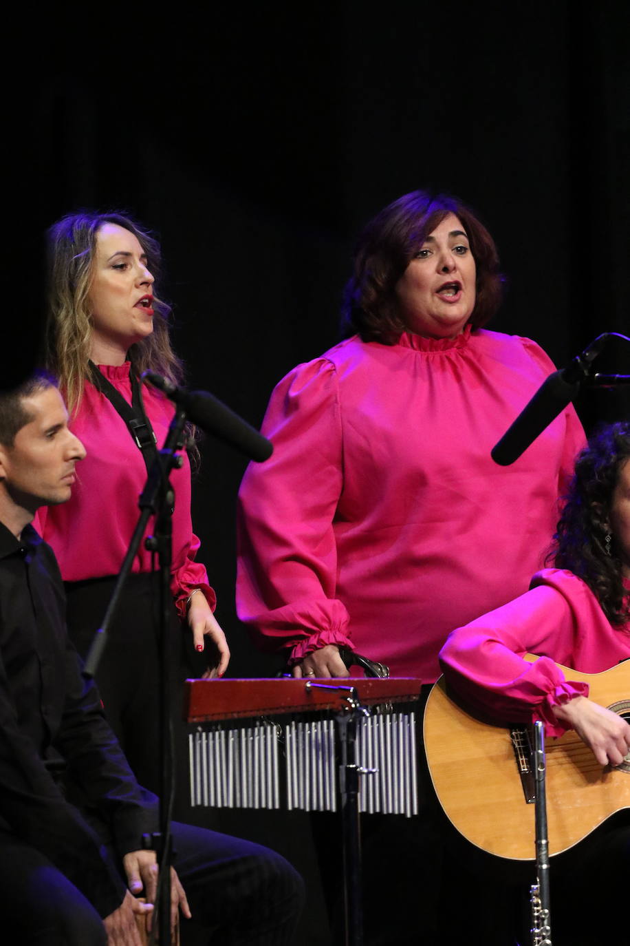 Fotos: Jerez de los Caballeros celebra una nueva edición de su tradicional &#039;Certamen de Villancicos&#039;