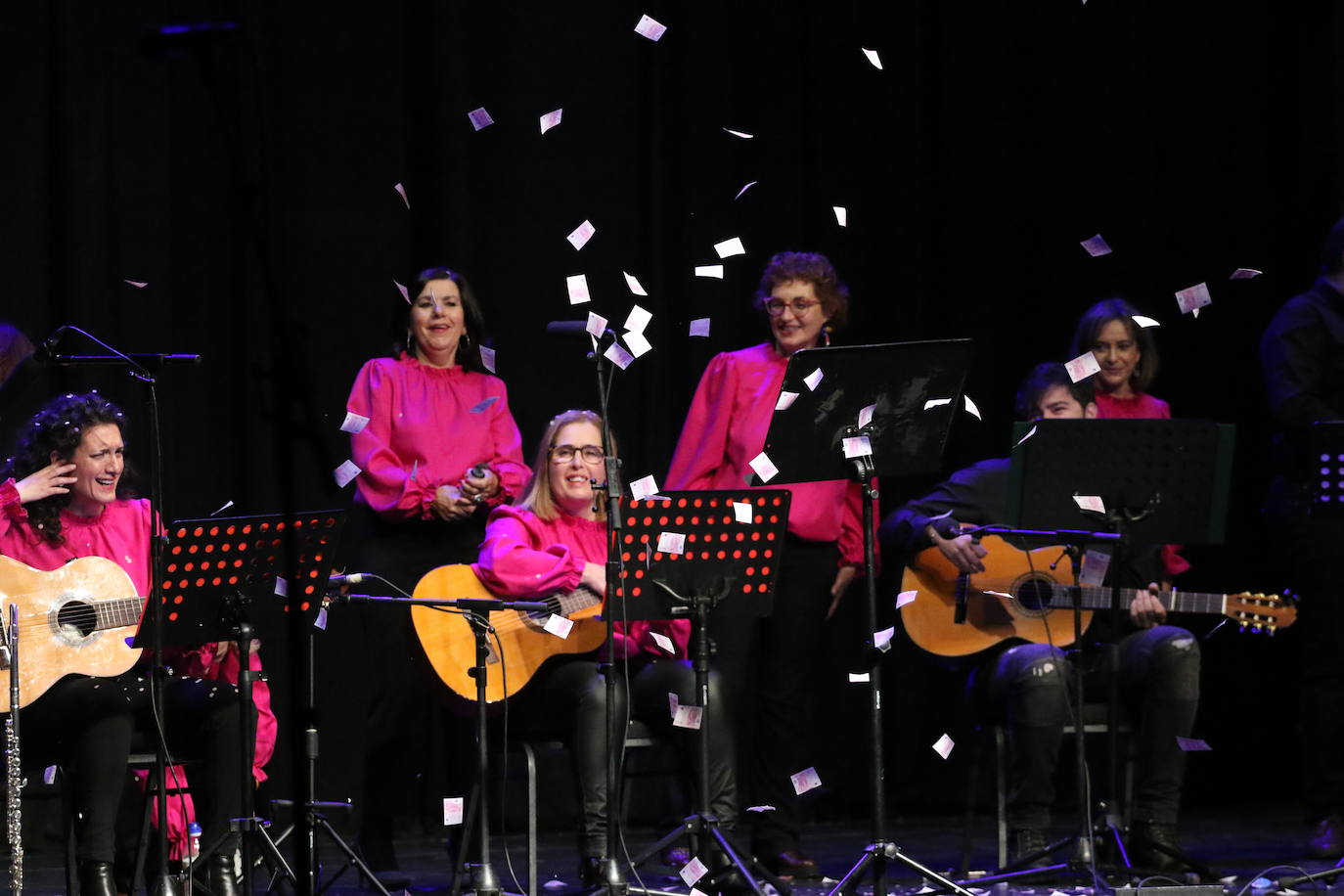 Fotos: Jerez de los Caballeros celebra una nueva edición de su tradicional &#039;Certamen de Villancicos&#039;