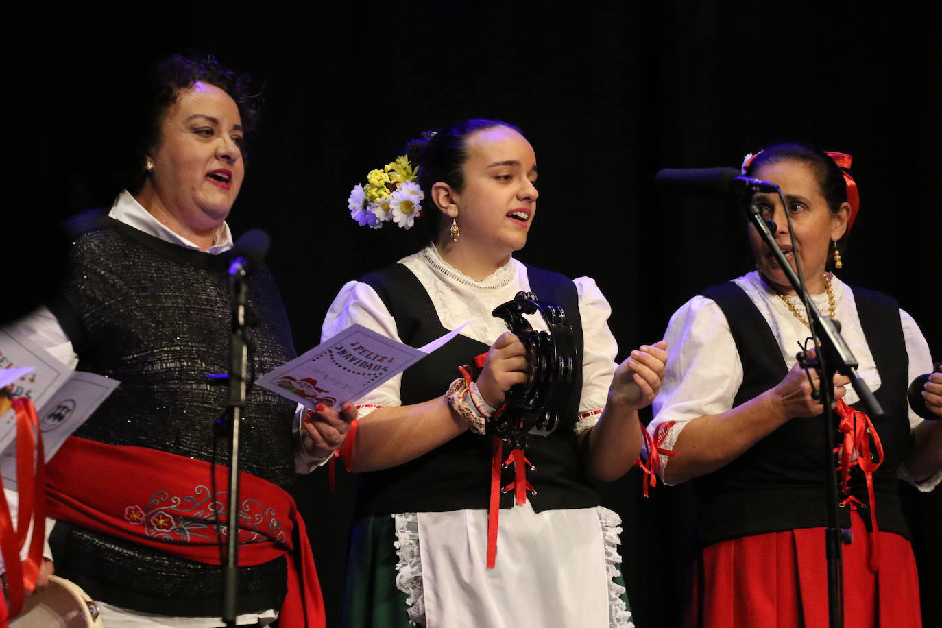 Fotos: Jerez de los Caballeros celebra una nueva edición de su tradicional &#039;Certamen de Villancicos&#039;