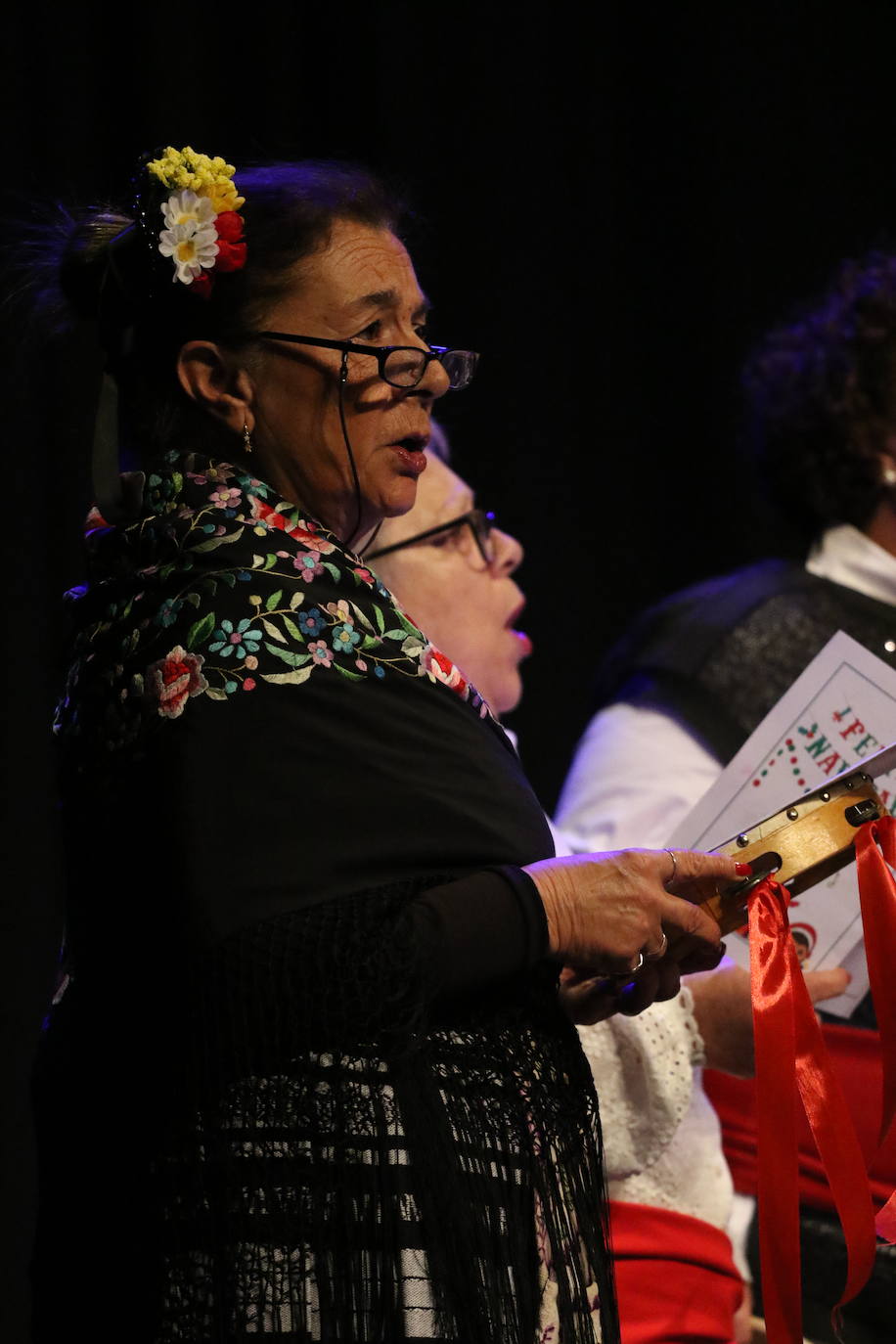 Fotos: Jerez de los Caballeros celebra una nueva edición de su tradicional &#039;Certamen de Villancicos&#039;