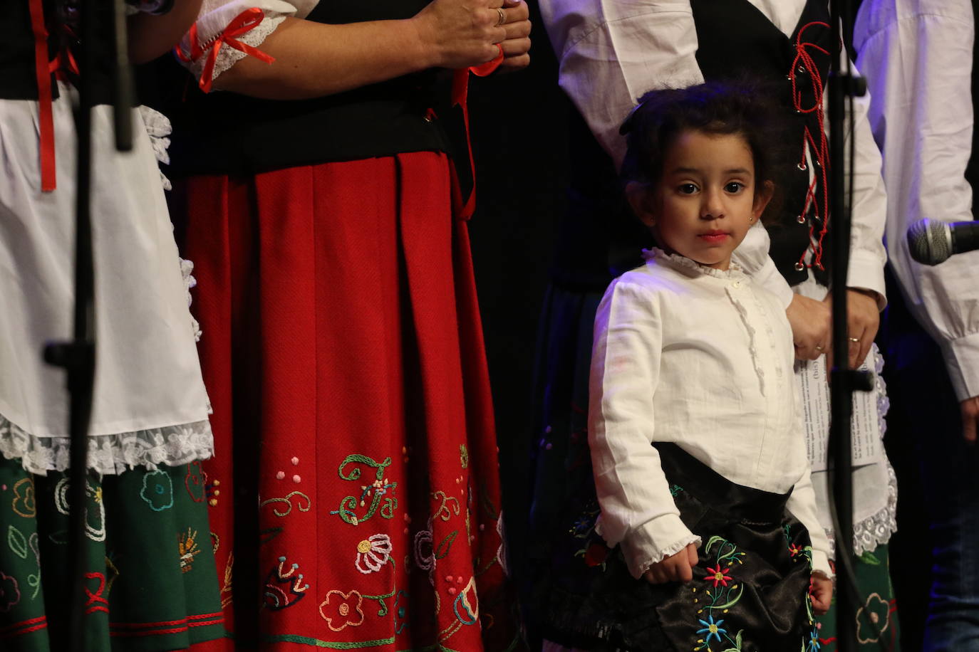 Fotos: Jerez de los Caballeros celebra una nueva edición de su tradicional &#039;Certamen de Villancicos&#039;