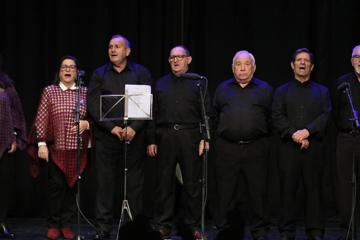 Fotos: Jerez de los Caballeros celebra una nueva edición de su tradicional &#039;Certamen de Villancicos&#039;