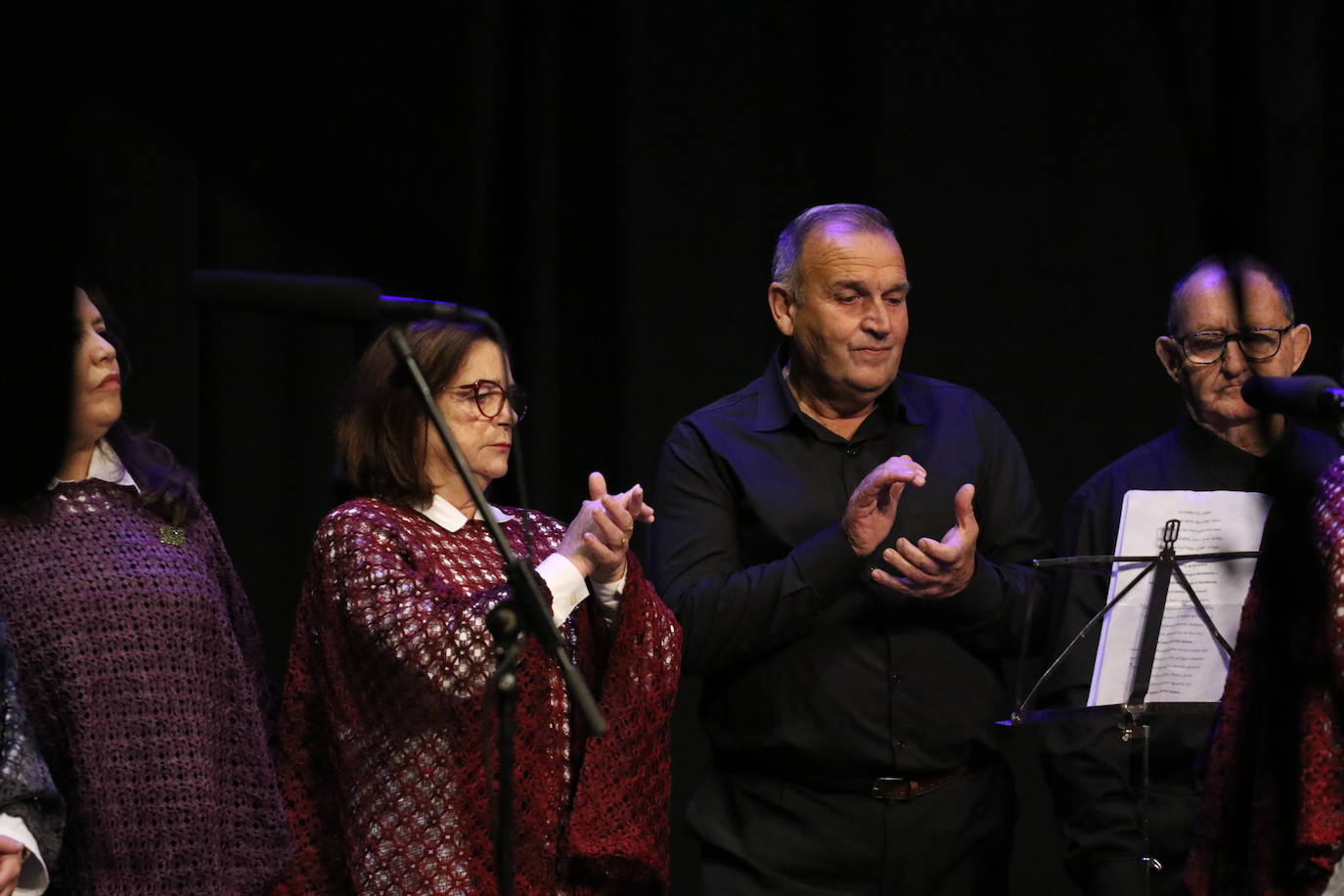 Fotos: Jerez de los Caballeros celebra una nueva edición de su tradicional &#039;Certamen de Villancicos&#039;