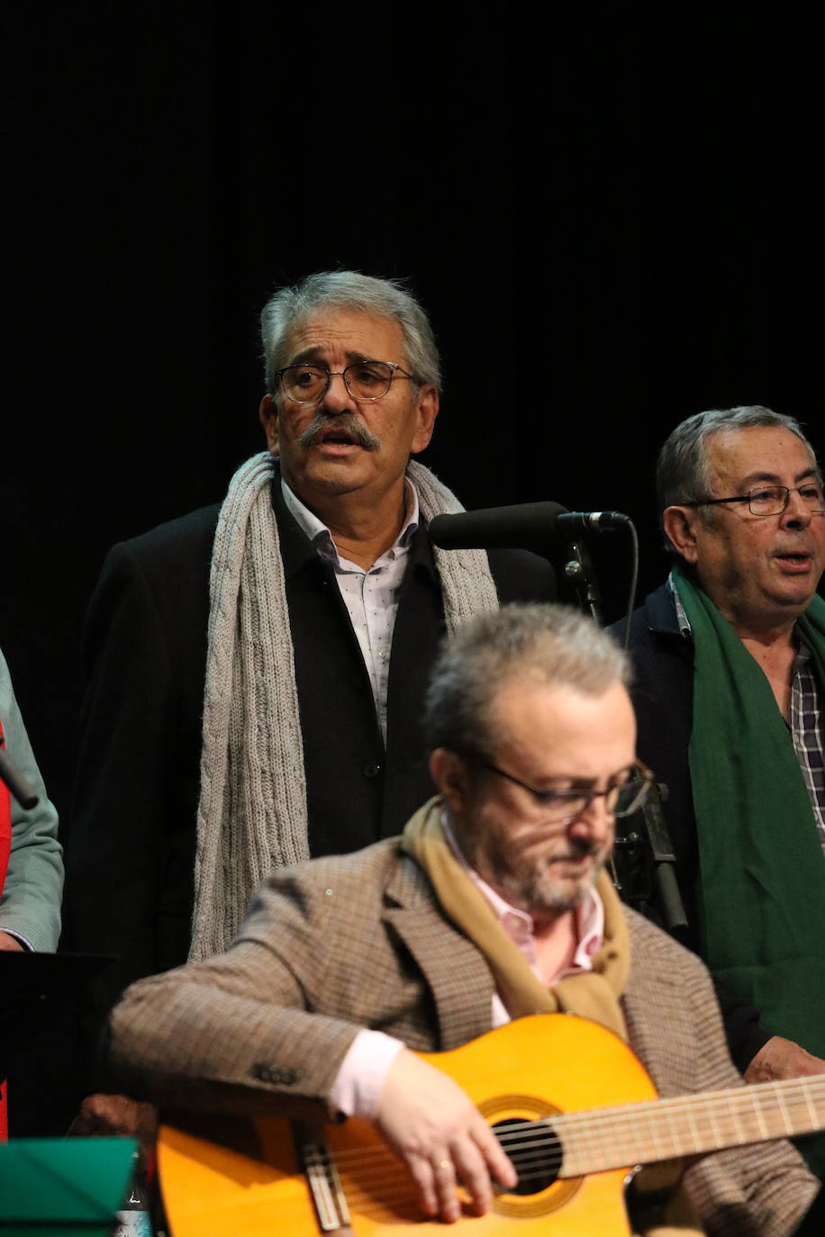 Fotos: Jerez de los Caballeros celebra una nueva edición de su tradicional &#039;Certamen de Villancicos&#039;