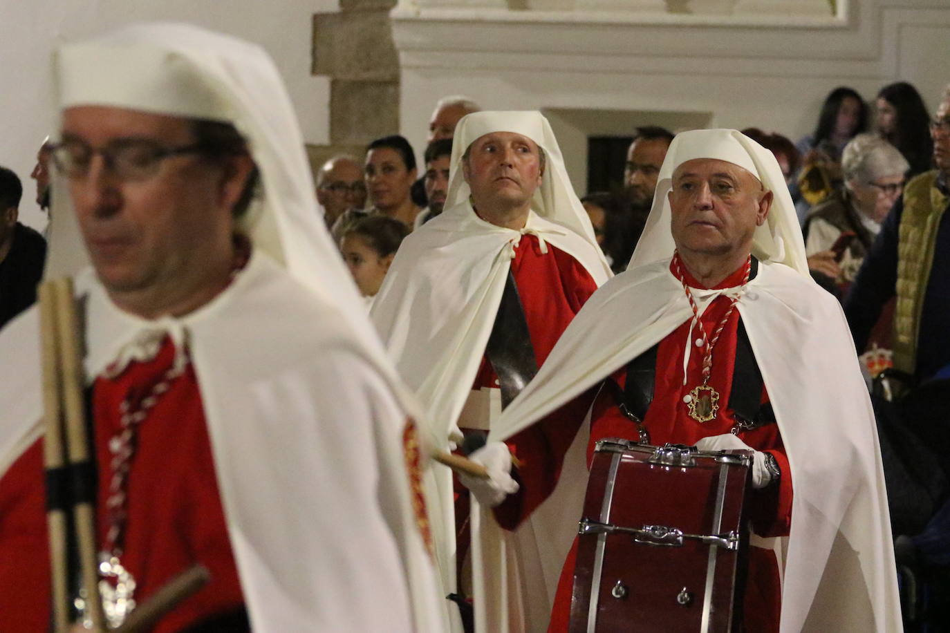 Miércoles Santo de pasión