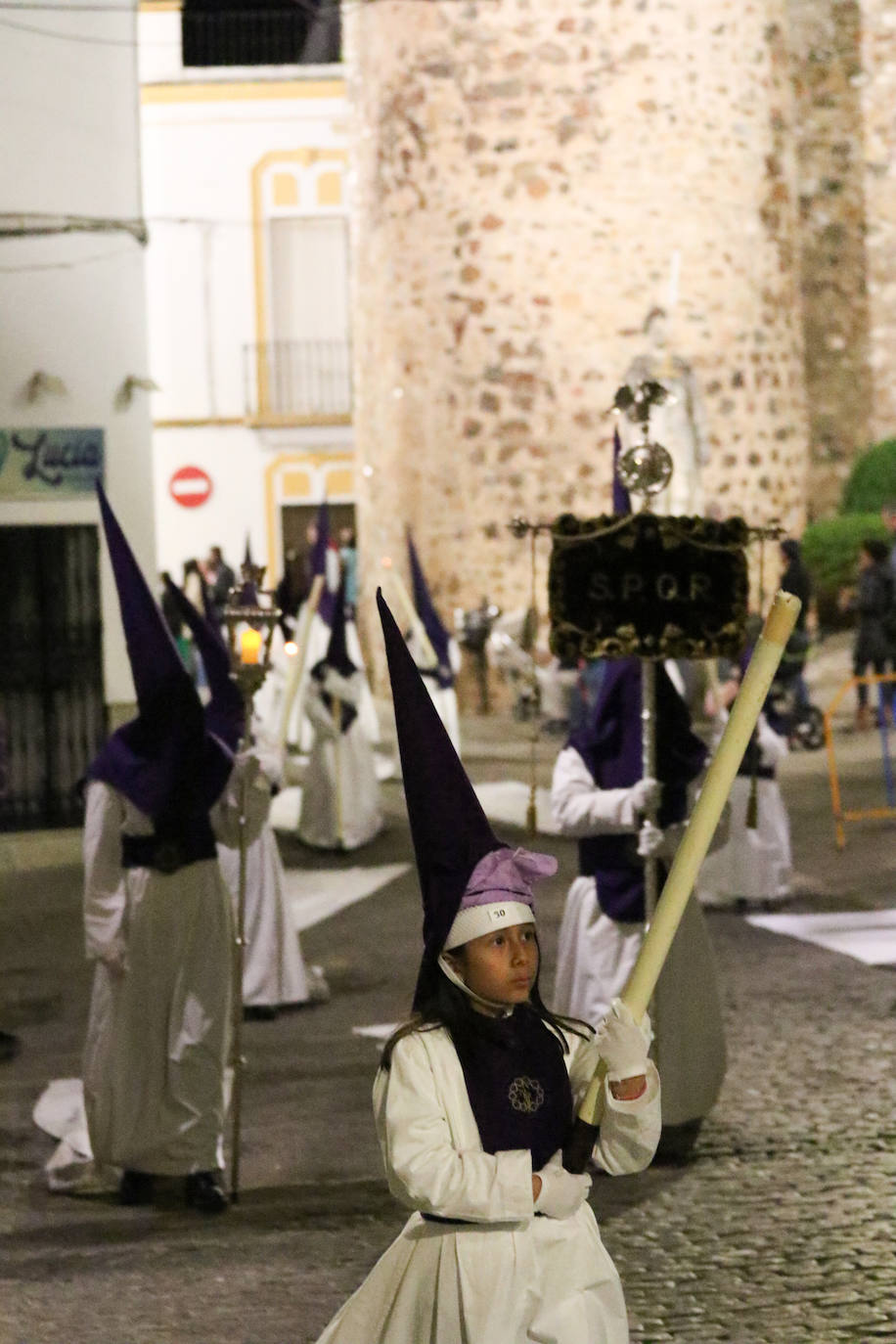 Jueves Santo: Cofradía del Señor Coronado de Espinas