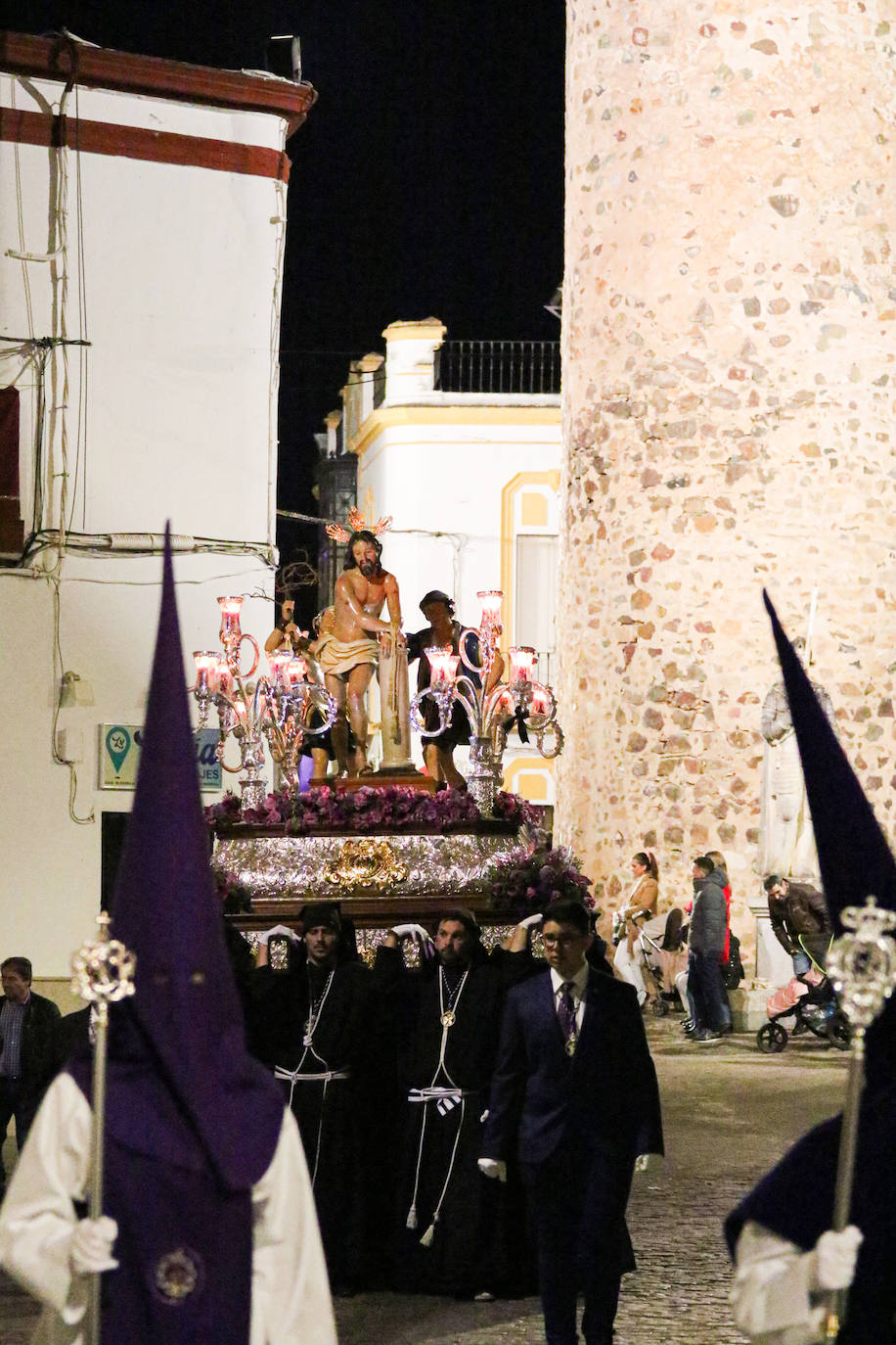Jueves Santo: Cofradía del Señor Coronado de Espinas