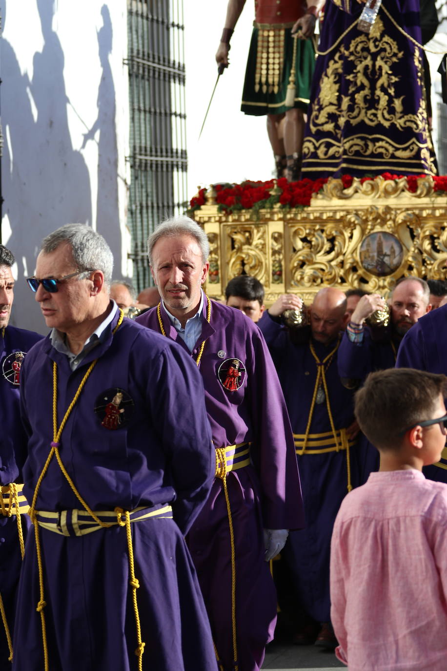 Fotogalería I: Jerez de los Caballeros revive la solemnidad del Viernes Santo