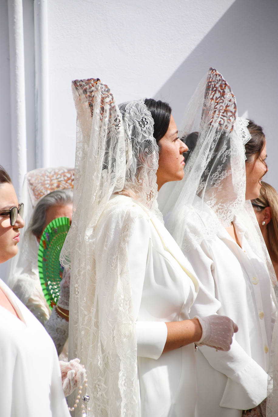 Fotogalería I: Jerez de los Caballeros despide su Semana Santa 2023 con un jubiloso Domingo de Resurrección