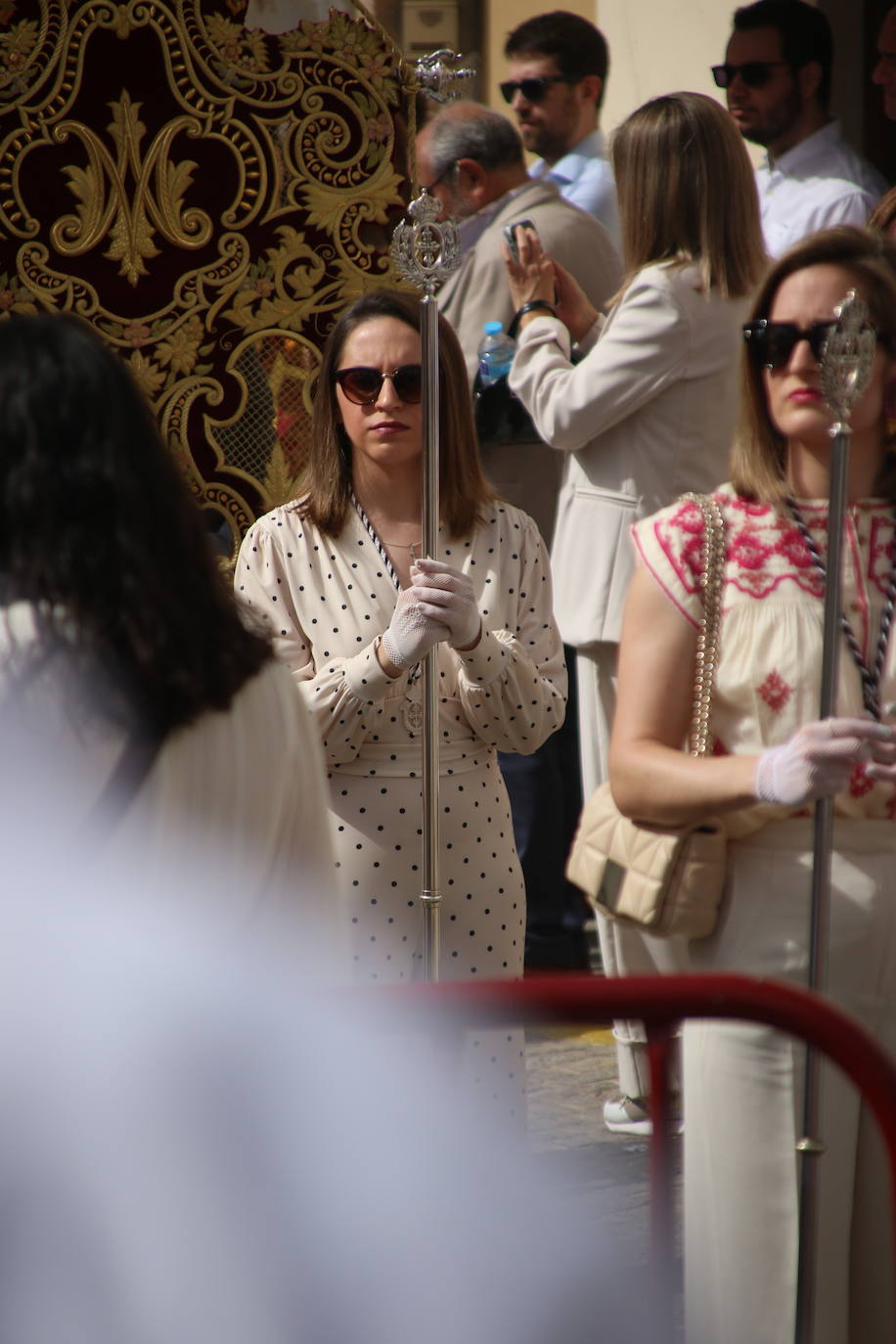 Fotogalería I: Jerez de los Caballeros despide su Semana Santa 2023 con un jubiloso Domingo de Resurrección