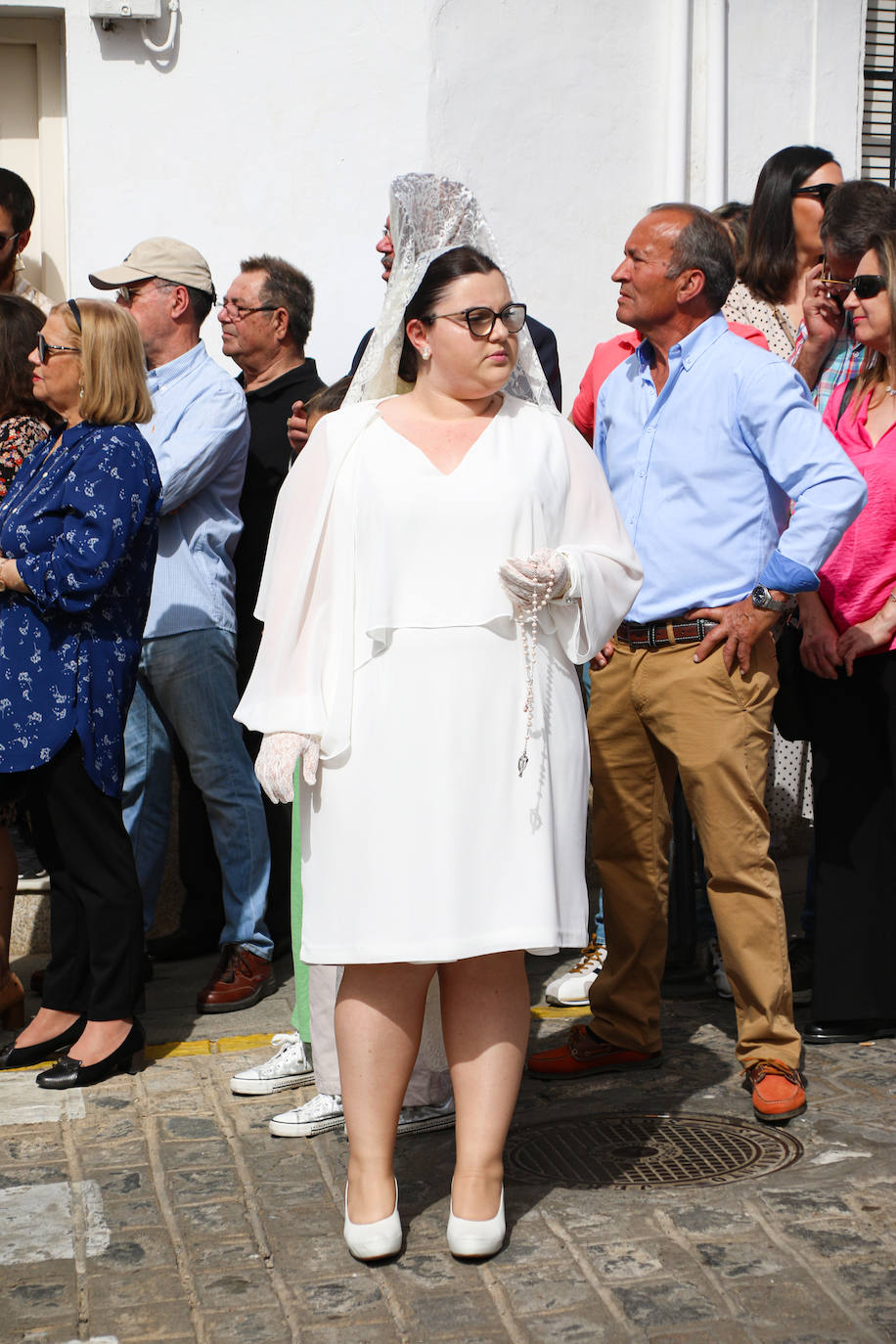 Fotogalería I: Jerez de los Caballeros despide su Semana Santa 2023 con un jubiloso Domingo de Resurrección