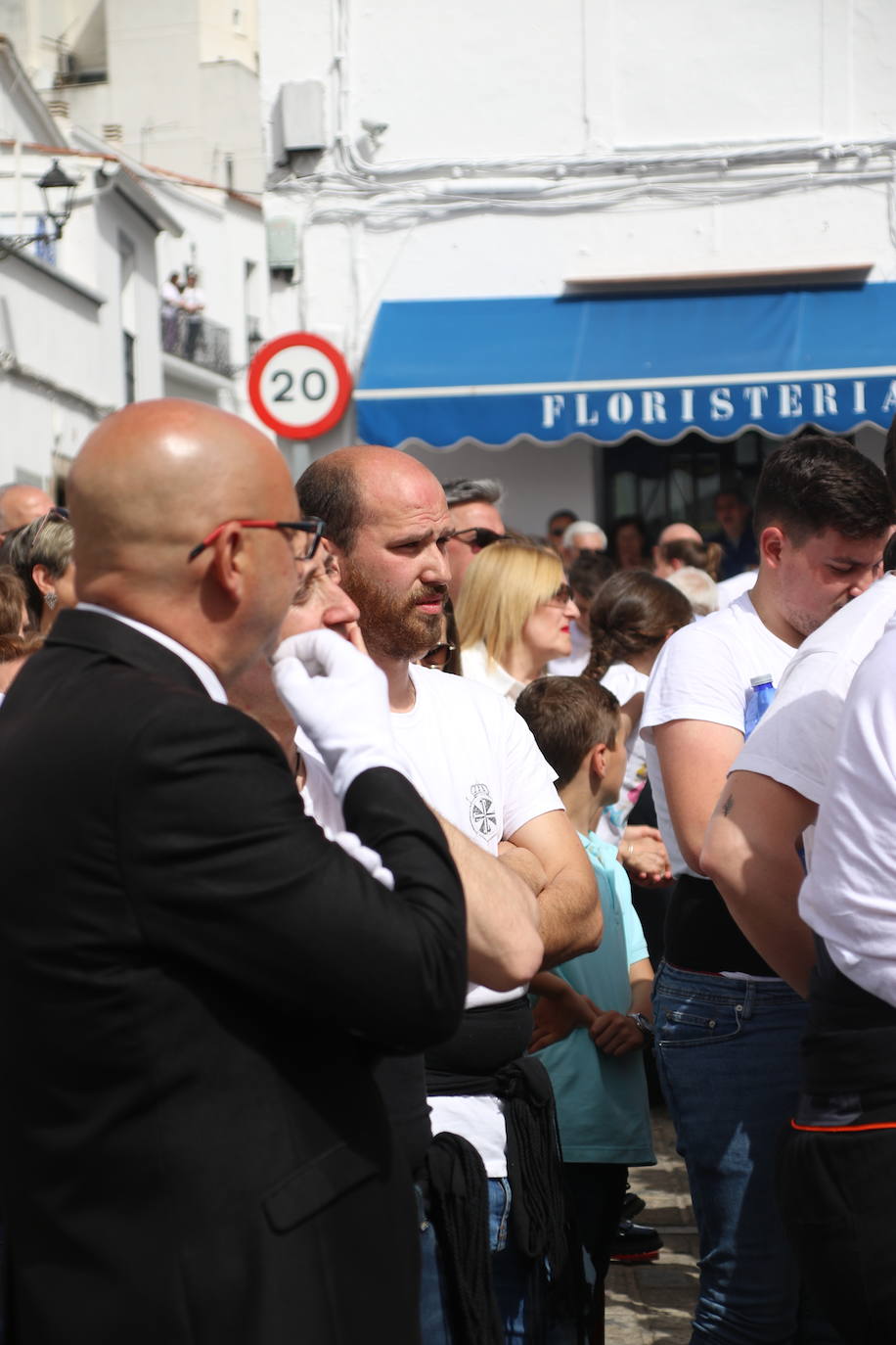 Fotogalería II: Jerez de los Caballeros despide su Semana Santa 2023 con un jubiloso Domingo de Resurrección