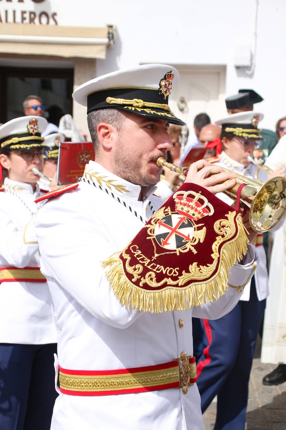 Fotogalería II: Jerez de los Caballeros despide su Semana Santa 2023 con un jubiloso Domingo de Resurrección