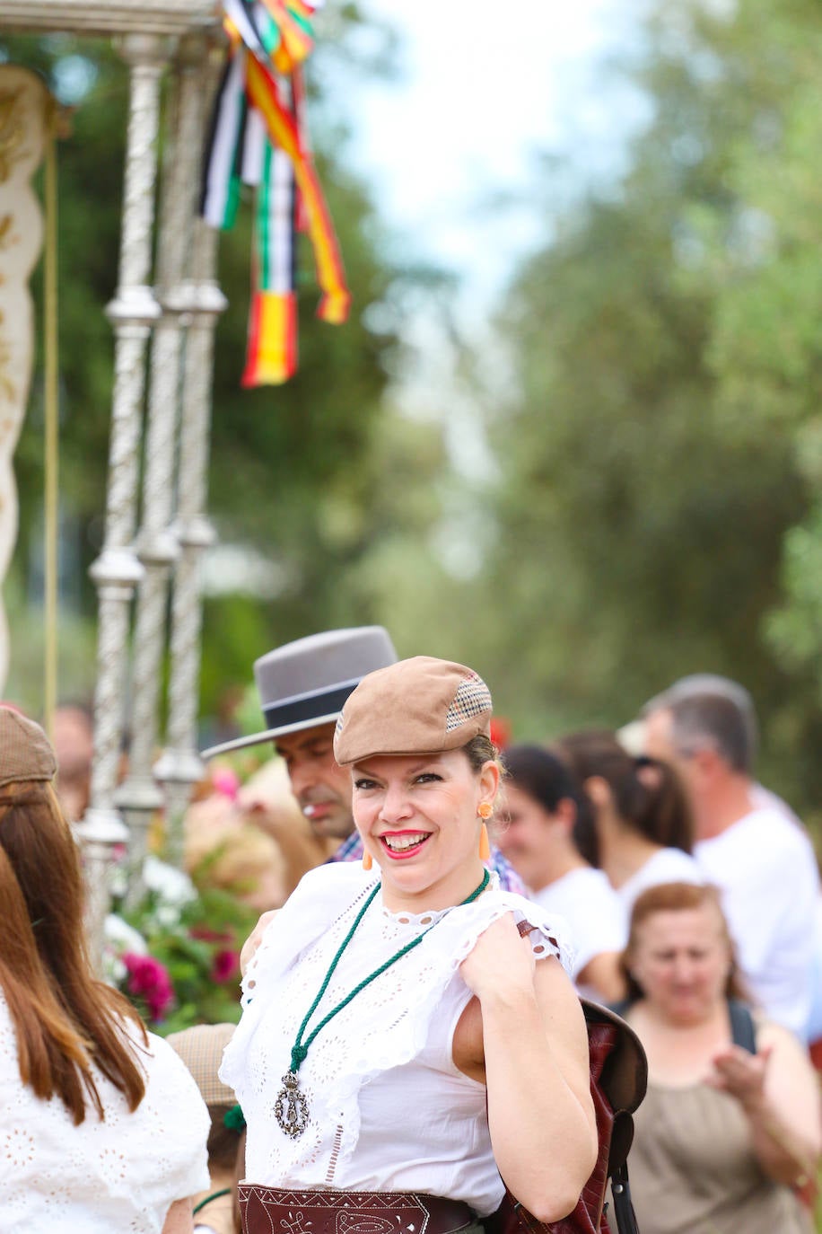 Jerez de los Caballeros celebra la romería en honor de Nuestra Señora de Aguasantas